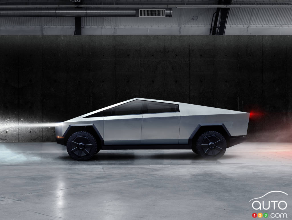 Tesla Cybertruck